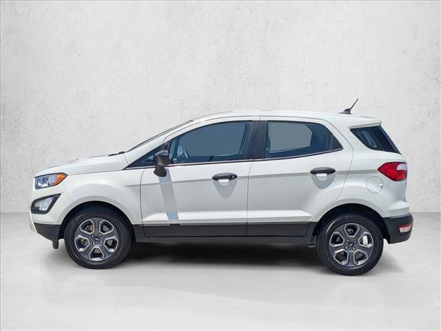 Certified 2021 Ford EcoSport S FWD image 9