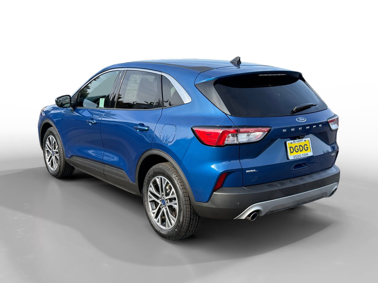 Certified 2022 Ford Escape SEL image 3