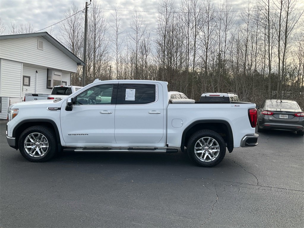 Used 2022 GMC Sierra 1500 SLT image 6