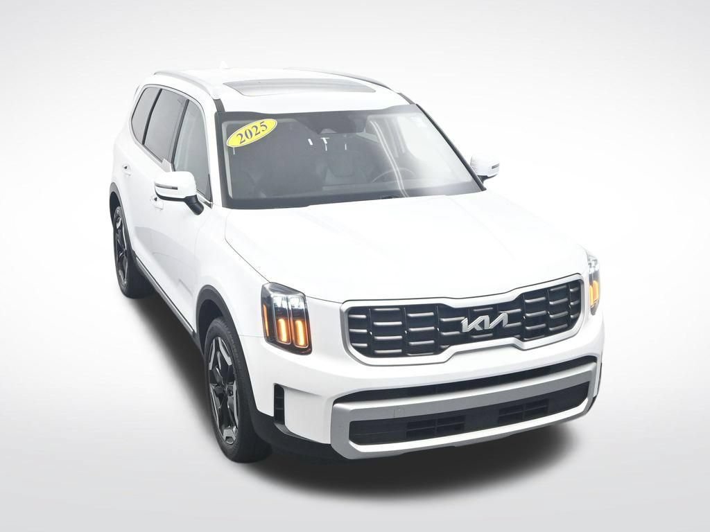 Used 2025 Kia Telluride S FWD image 33