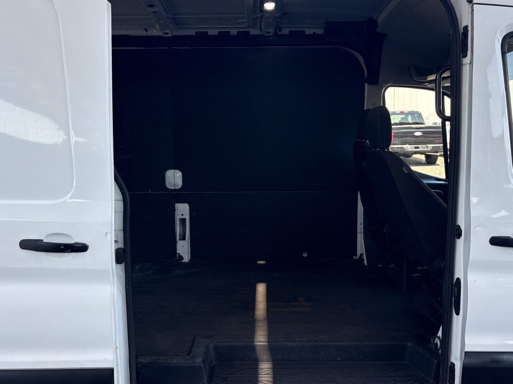 Certified 2020 Ford Transit 250 Medium Roof AWD w/ Interior Upgrade Package image 18