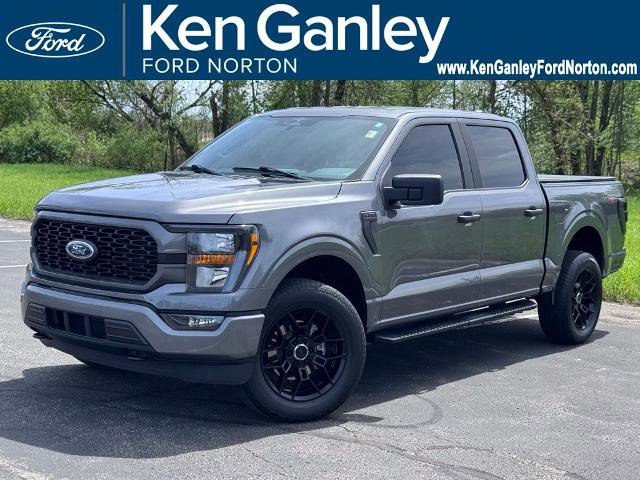Certified 2023 Ford F150 XL w/ STX Appearance Package