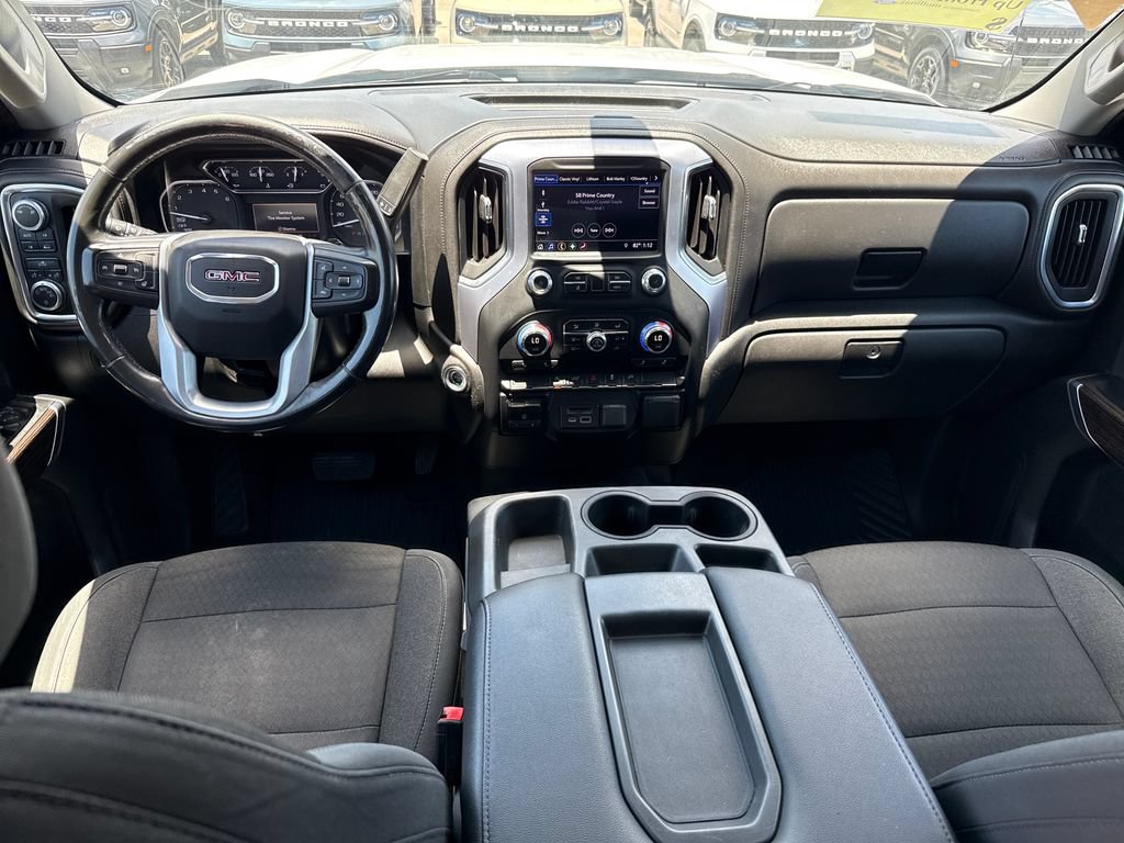 Used 2019 GMC Sierra 1500 SLE w/ Preferred Package AWD/4WD image 5