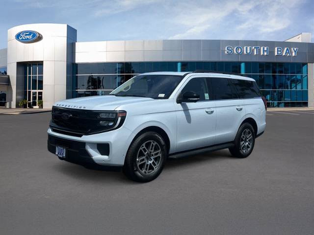Certified 2025 Ford Expedition Active