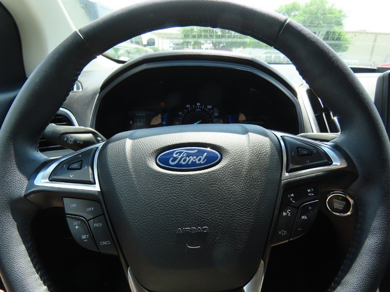 Certified 2024 Ford Edge SEL image 27