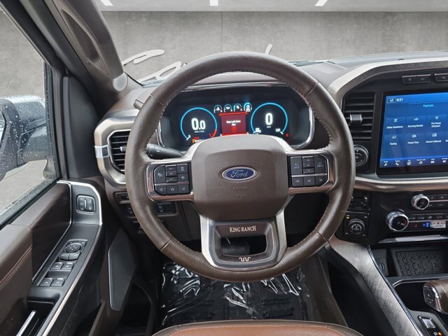 Certified 2023 Ford F150 King Ranch w/ Equipment Group 601A High AWD/4WD image 21