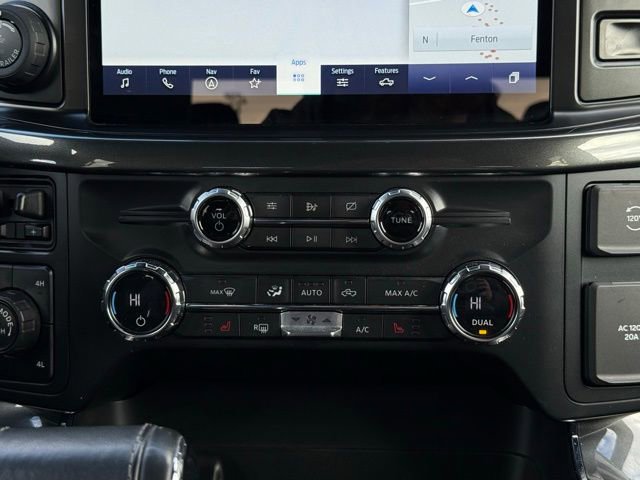 Certified 2021 Ford F150 XLT w/ Equipment Group 302A High image 39