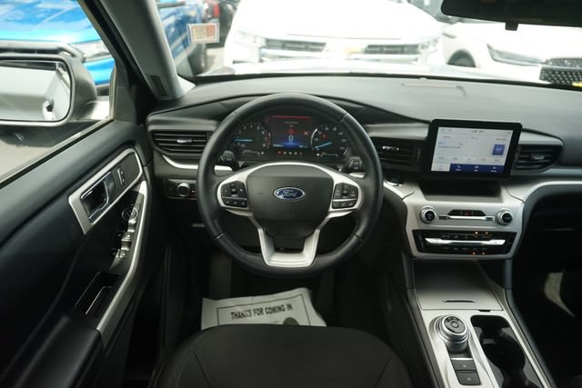 Certified 2022 Ford Explorer XLT RWD image 23