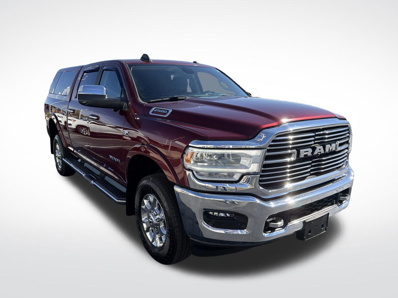 Used 2021 RAM 2500 Laramie AWD/4WD image 5