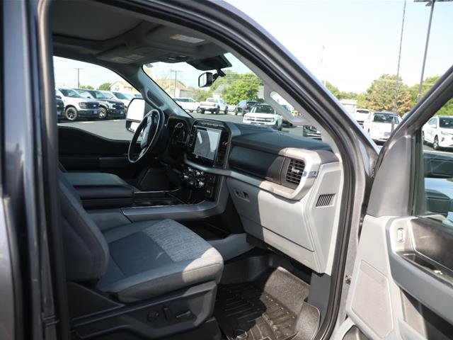 Certified 2022 Ford F150 XLT w/ Equipment Group 302A High AWD/4WD image 31