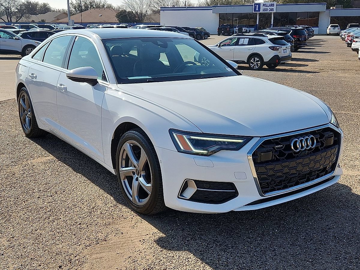 Used 2024 Audi A6 Premium Plus AWD/4WD image 4