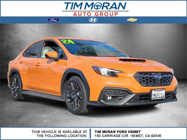 Used 2024 Subaru WRX Premium image 1