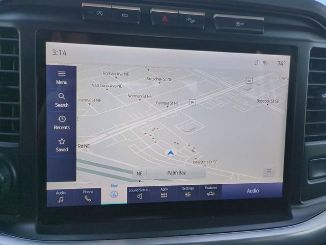 Certified 2021 Ford F150 Lariat w/ Equipment Group 502A High image 22