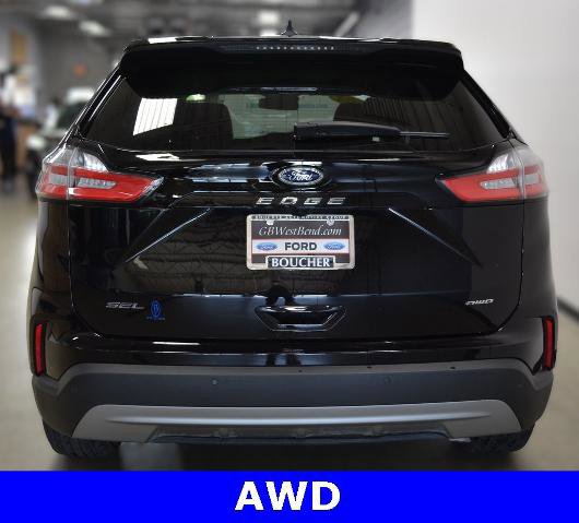 Certified 2024 Ford Edge SEL w/ Convenience Package image 4
