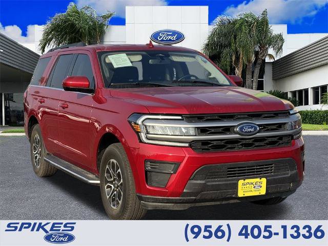 Certified 2022 Ford Expedition XLT image 1