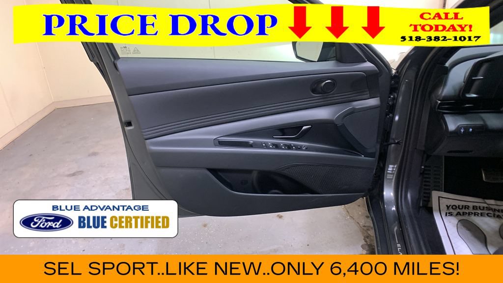Used 2026 Hyundai Elantra Sport FWD image 21