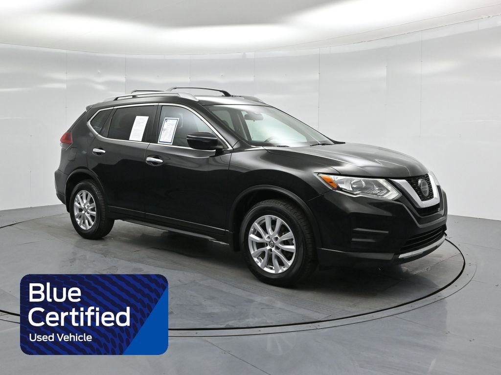 Used 2019 Nissan Rogue S w/ Special Edition Package