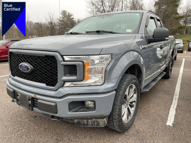 Certified 2019 Ford F150 XL w/ Equipment Group 101A Mid