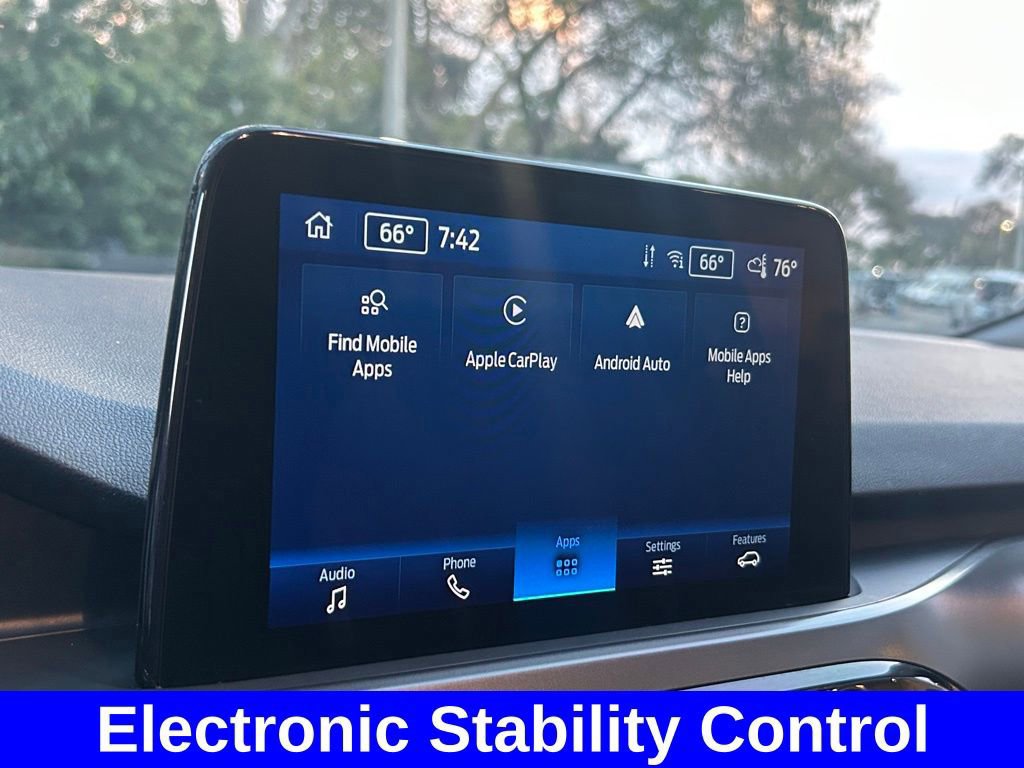 Certified 2024 Ford Escape Active w/ Cold Weather Package image 14