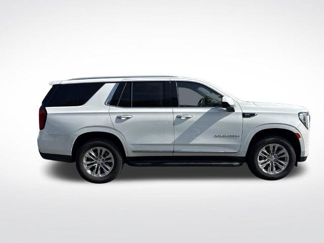 Used 2024 GMC Yukon SLT RWD image 4