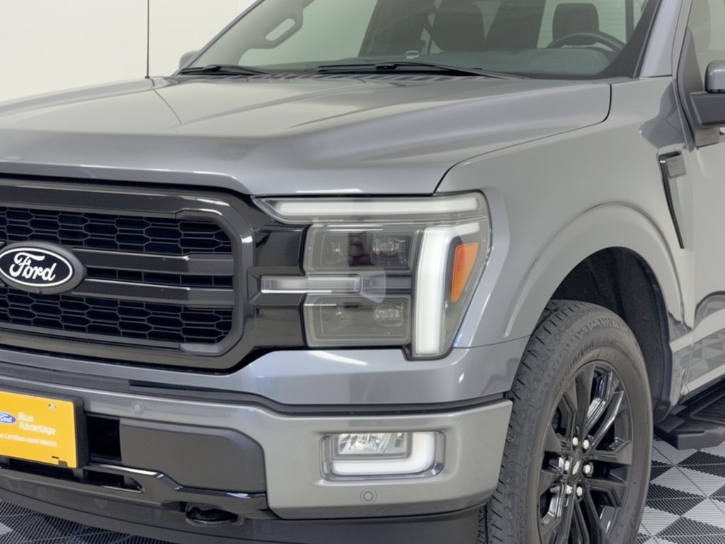 Certified 2024 Ford F150 Lariat w/ Bed Utility Package AWD/4WD image 12