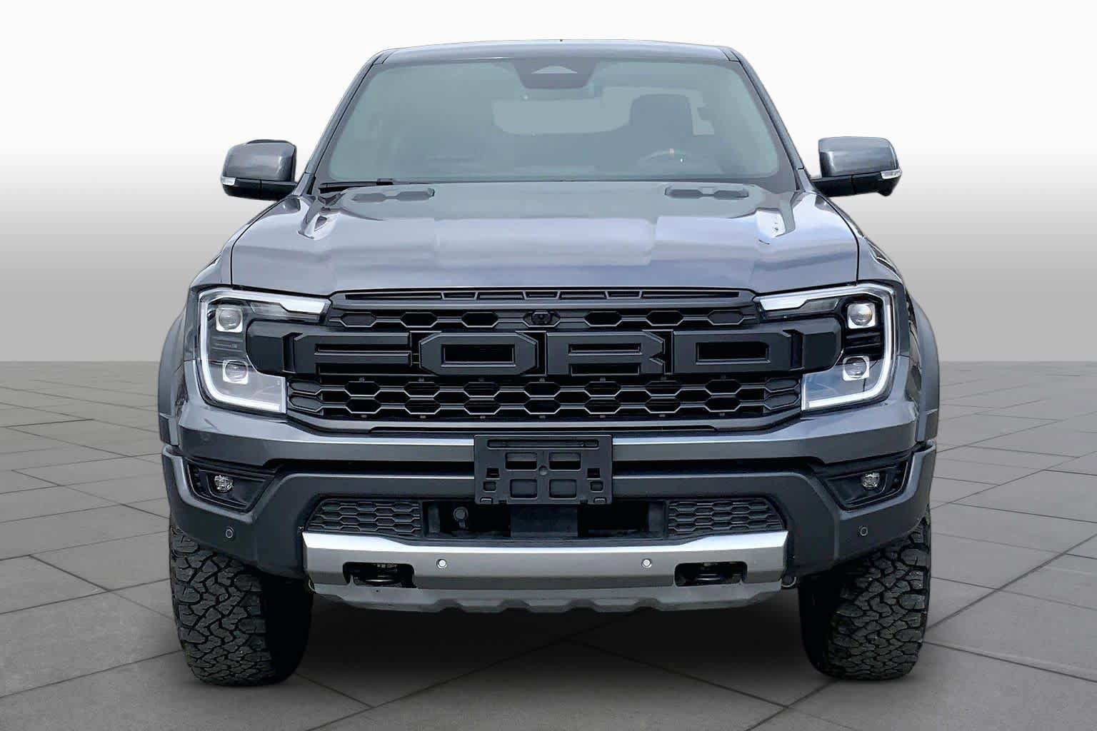 Certified 2025 Ford Ranger Raptor AWD/4WD image 6