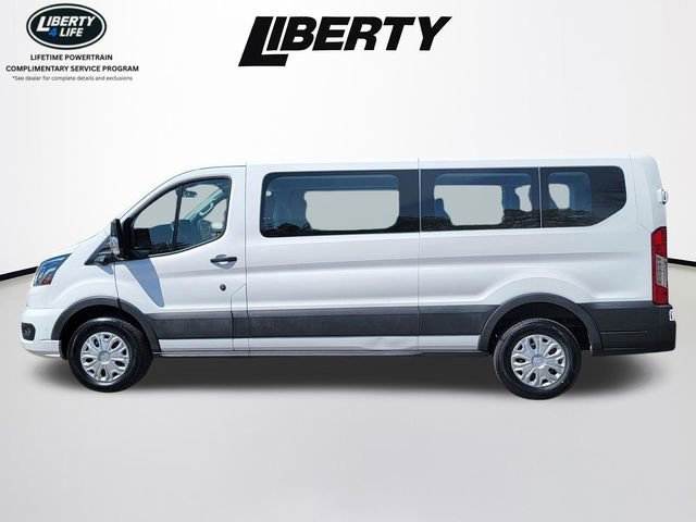 Certified 2023 Ford Transit 350 XLT RWD image 2