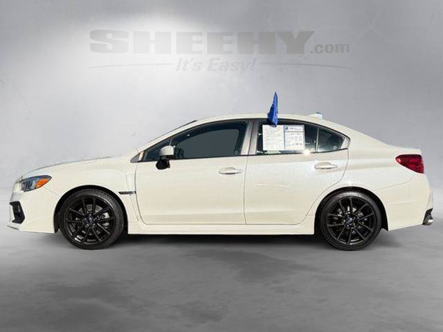 Used 2021 Subaru WRX Premium w/ Popular Package #1 AWD/4WD image 16
