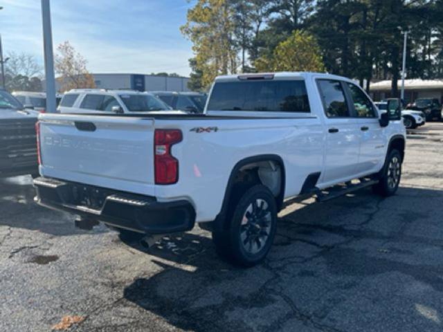 Used 2021 Chevrolet Silverado 2500 Custom w/ Custom Value Package image 5