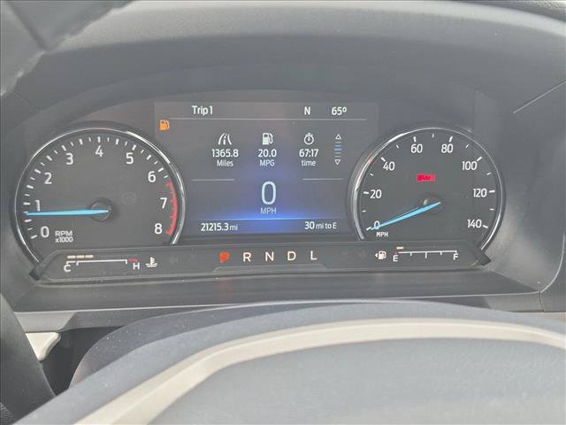 Certified 2022 Ford Explorer XLT w/ Equipment Group 202A AWD/4WD image 11