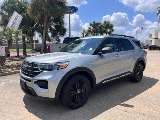 Certified 2024 Ford Explorer XLT