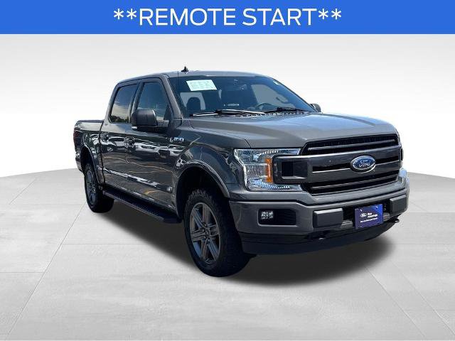 Certified 2020 Ford F150 XLT w/ Equipment Group 302A Luxury AWD/4WD image 5