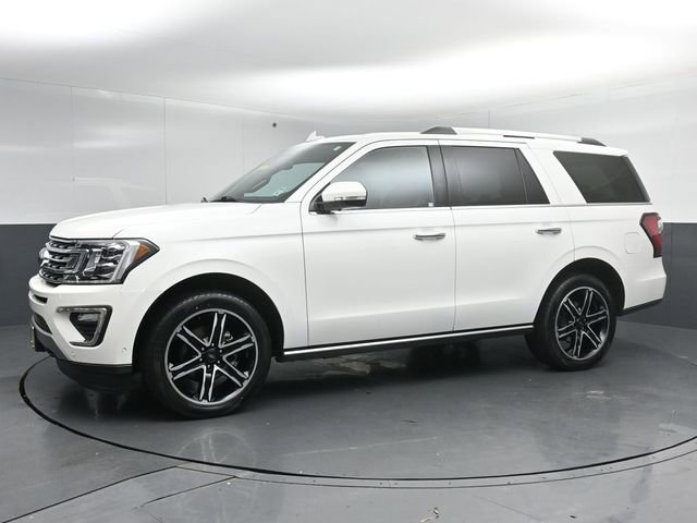 Certified 2021 Ford Expedition Limited AWD/4WD image 4