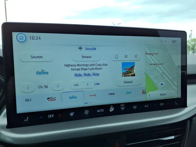 Certified 2024 Ford Escape SE FWD image 16