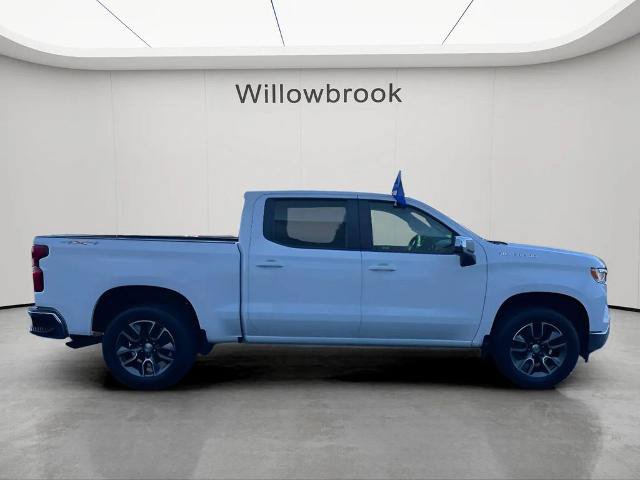 Used 2023 Chevrolet Silverado 1500 LT AWD/4WD image 6