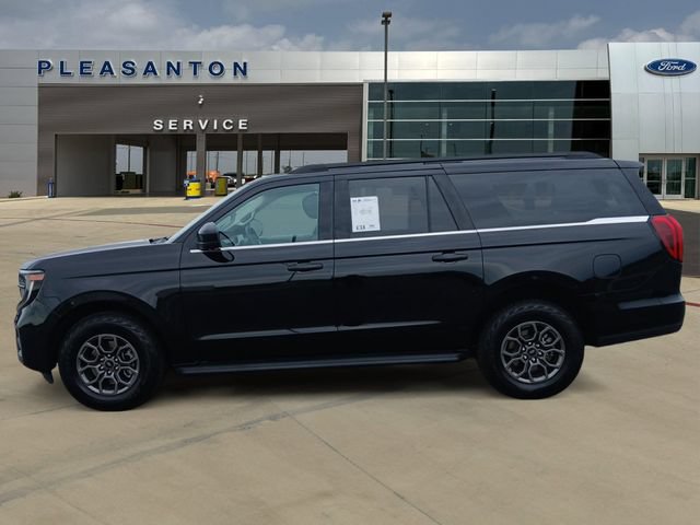 Certified 2025 Ford Expedition Max Active RWD video 2