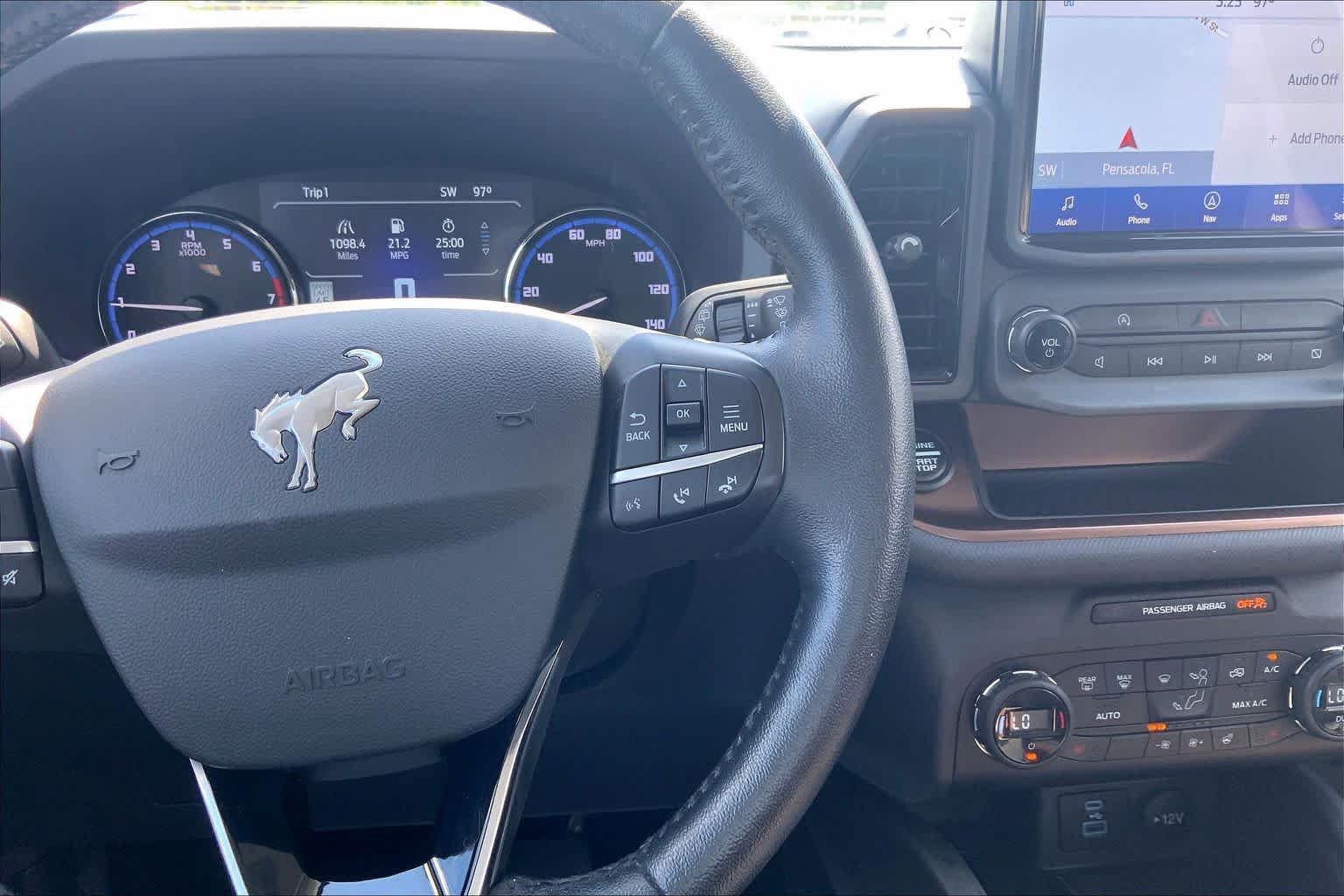 Certified 2021 Ford Bronco Sport Outer Banks w/ Outer Banks Package (96D) AWD/4WD image 24