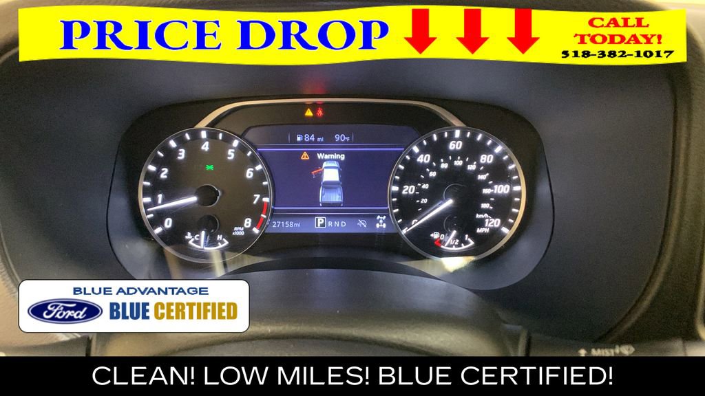 Used 2023 Nissan Frontier SV AWD/4WD image 32