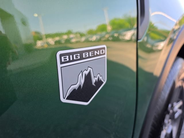 Certified 2025 Ford Bronco Sport Big Bend w/ Convenience Package AWD/4WD image 24