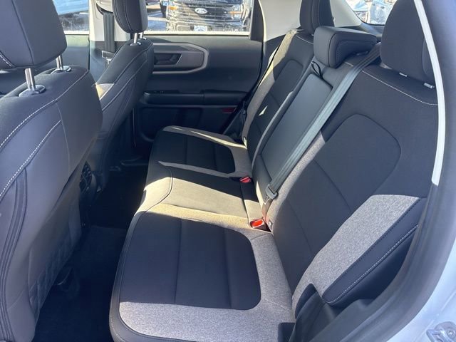 Certified 2025 Ford Bronco Sport Big Bend w/ Convenience Package image 23