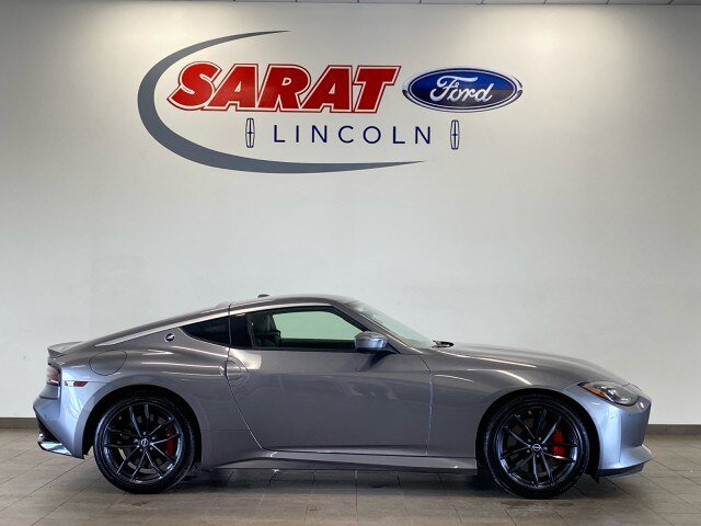 Used 2025 Nissan Z Performance w/ Floor Mat Package