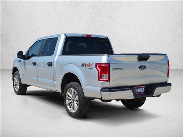 Certified 2017 Ford F150 XL w/ Equipment Group 101A Mid AWD/4WD image 7