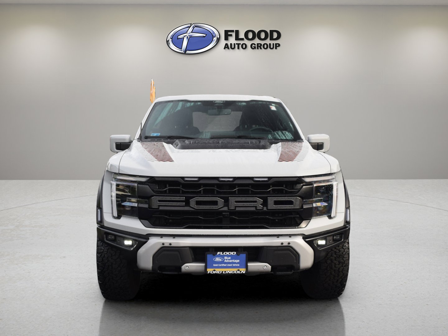 Certified 2024 Ford F150 Raptor image 2