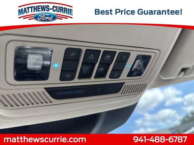 Certified 2021 Ford Explorer Limited w/ Equipment Group 301A image 23