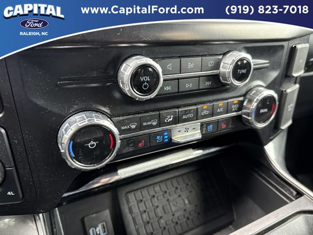 Certified 2023 Ford F150 Tremor w/ Equipment Group 402A High AWD/4WD image 30