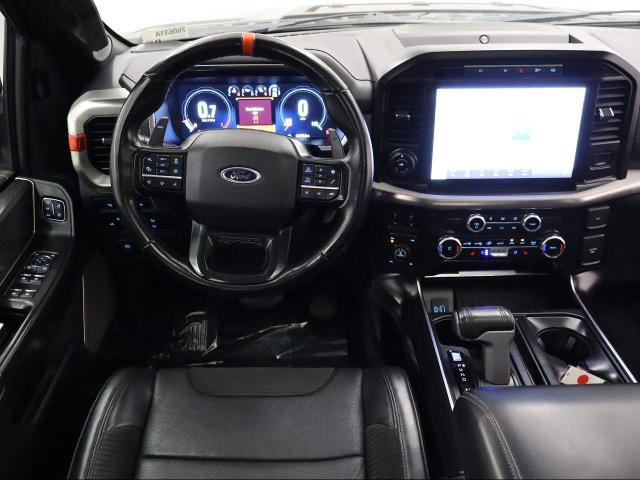 Certified 2023 Ford F150 Raptor w/ Raptor Carbon Fiber Package image 19