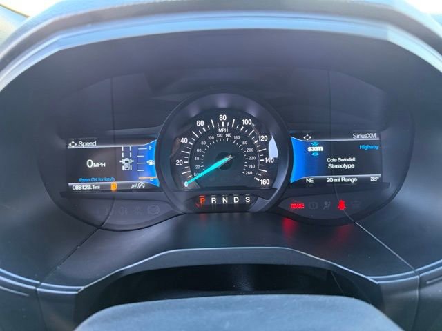 Certified 2022 Ford Edge ST-Line image 21