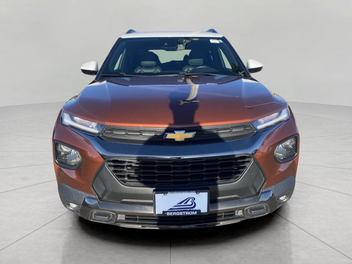 Used 2021 Chevrolet TrailBlazer ACTIV w/ Convenience Package AWD/4WD image 3