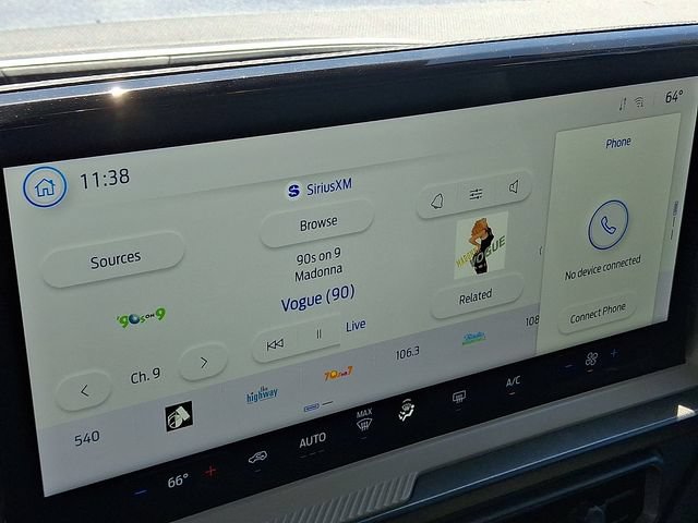 Certified 2025 Ford Bronco Sport Big Bend AWD/4WD image 17