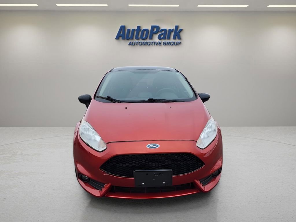 Certified 2019 Ford Fiesta ST-Line image 8